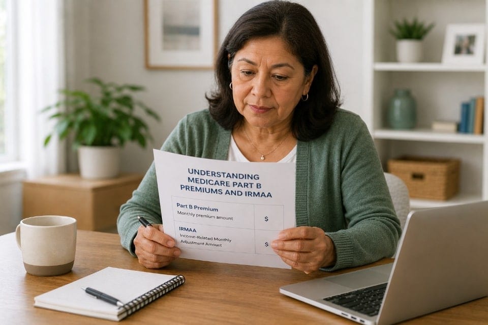 Understanding Medicare Part B Premiums and IRMAA